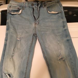 Men’s skinny jeans 32